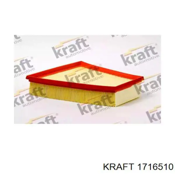 1716510 Kraft воздушный фильтр