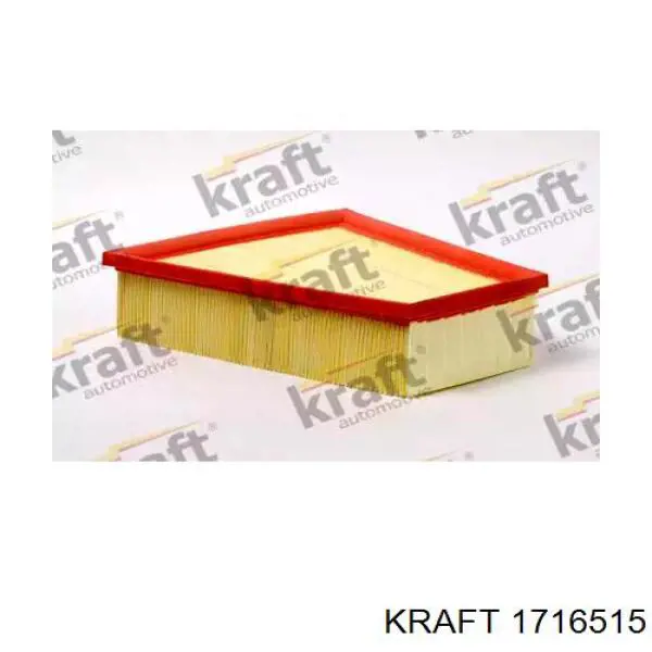 1716515 Kraft воздушный фильтр