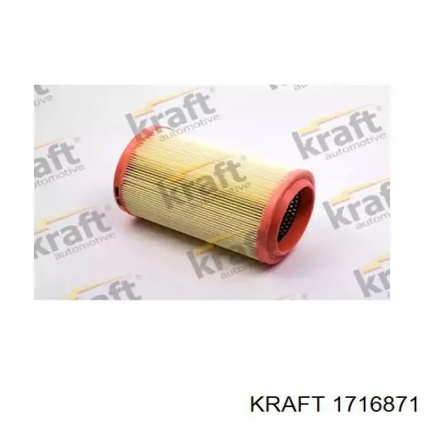 Воздушный фильтр 1716871 Kraft