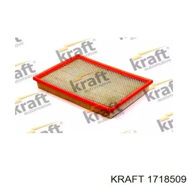 1718509 Kraft Воздушный фильтр двигателя