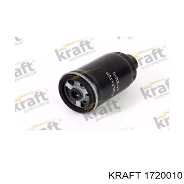 1720010 Kraft топливный фильтр