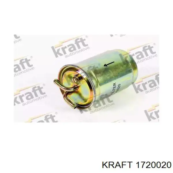 1720020 Kraft топливный фильтр