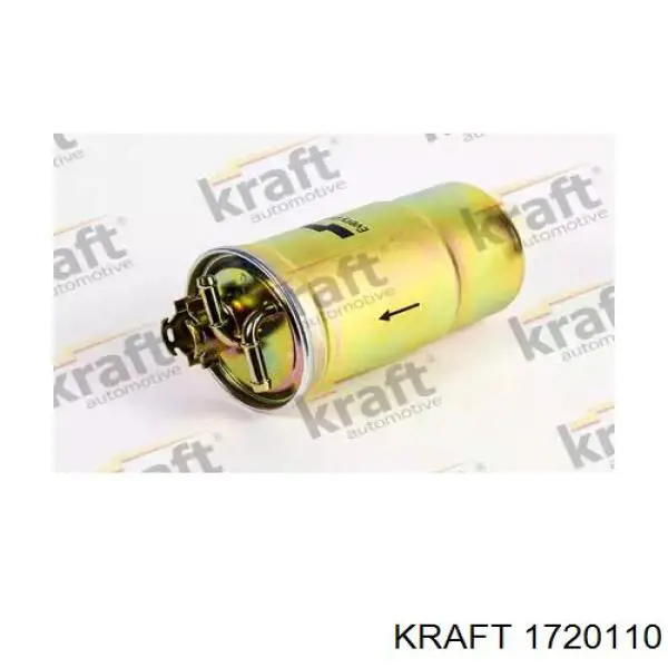 1720110 Kraft топливный фильтр