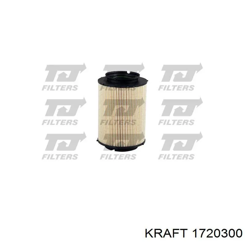 Купить 1720300 Kraft Фильтр-отстойник топлива грубой очистки