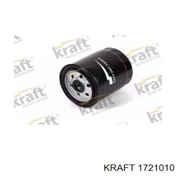 1721010 Kraft топливный фильтр