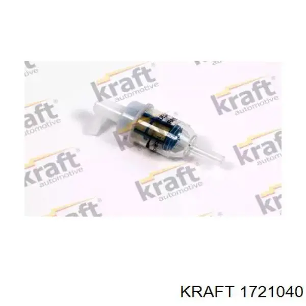 1721040 Kraft топливный фильтр