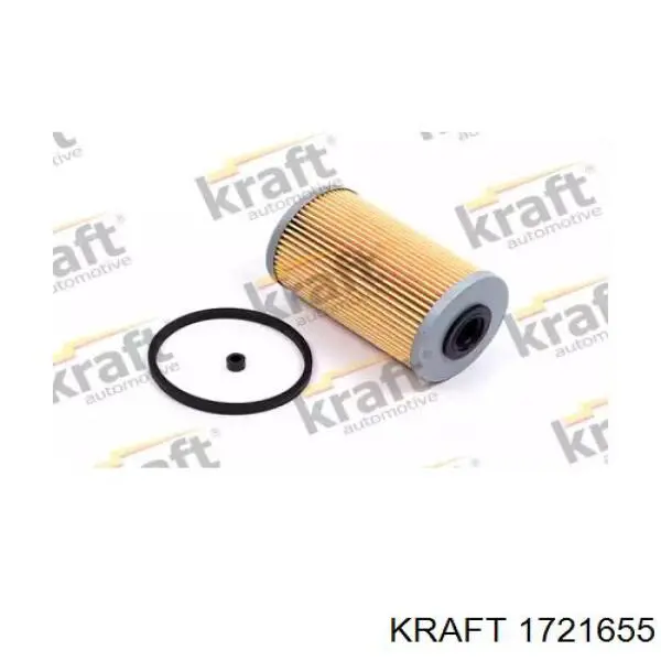 Фильтр топливный KRAFT 1721655