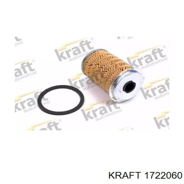 1722060 Kraft топливный фильтр