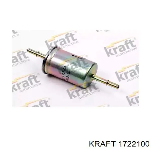 1722100 Kraft топливный фильтр