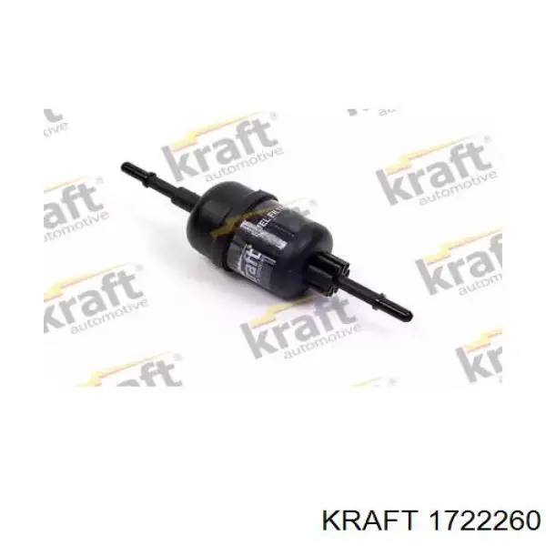 1722260 Kraft топливный фильтр