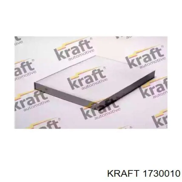 Фильтр салона KRAFT 1730010