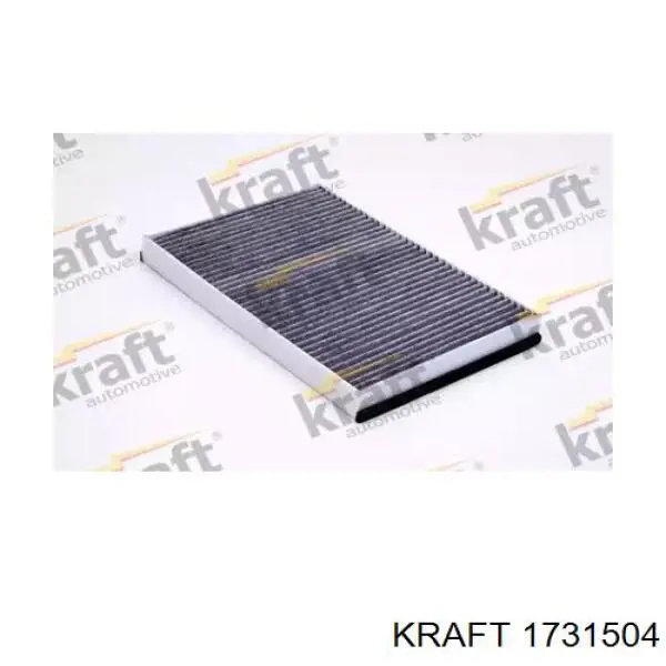 Фильтр салона 1731504 Kraft