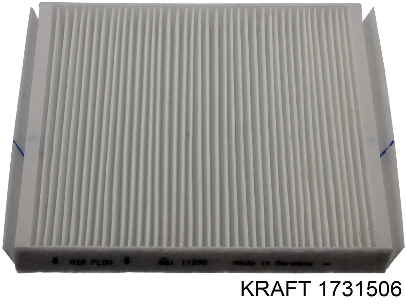 Фильтр воздушный отопителя Kraft 1731506 цена, от 4.45 USD