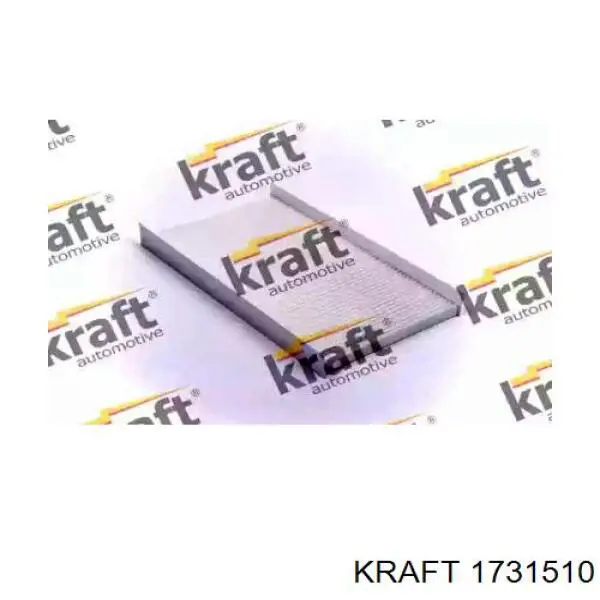 Фильтр салона 1731510 Kraft