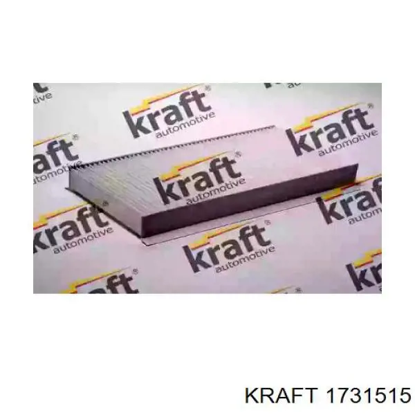 1731515 Kraft фильтр салона