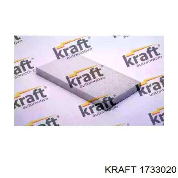 1733020 Kraft фильтр салона