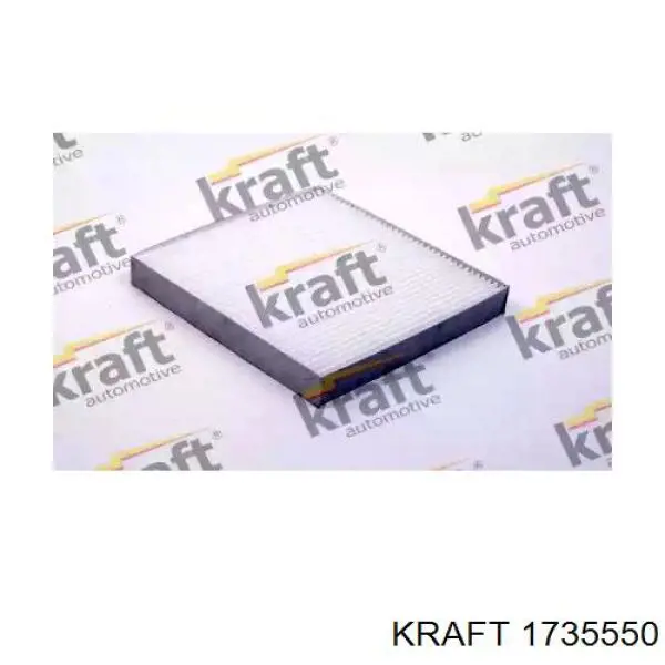 1735550 Kraft фильтр салона