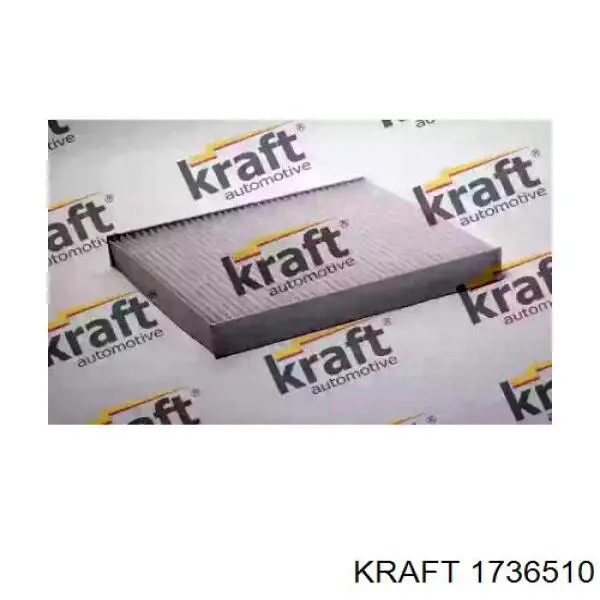 1736510 Kraft фильтр салона