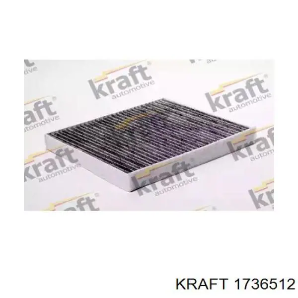 1736512 Kraft фильтр салона