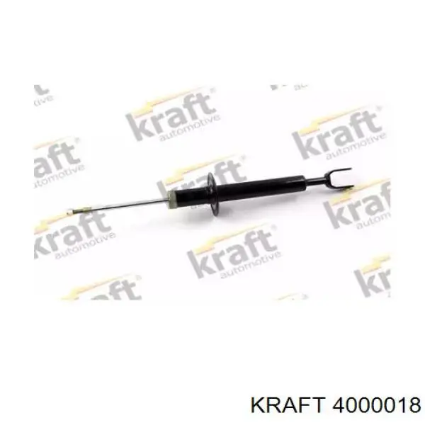 4000018 Kraft амортизатор передний