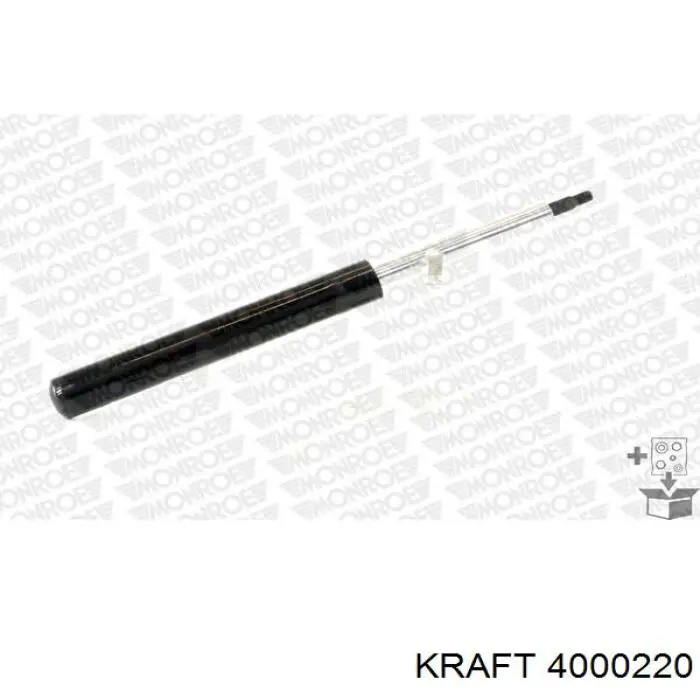 4000220 Kraft амортизатор передний