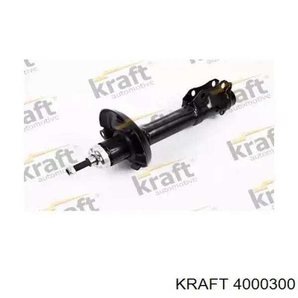 Амортизатор передний KRAFT 4000300