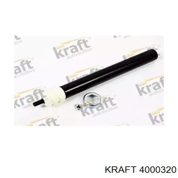 Амортизатор передний KRAFT 4000320
