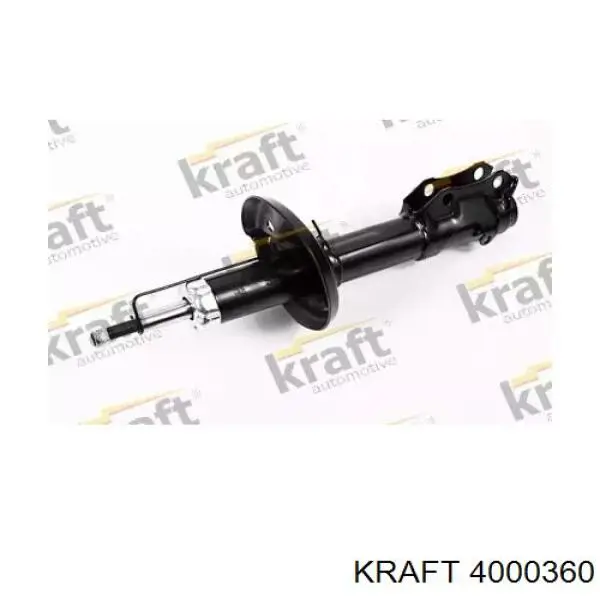 4000360 Kraft амортизатор передний