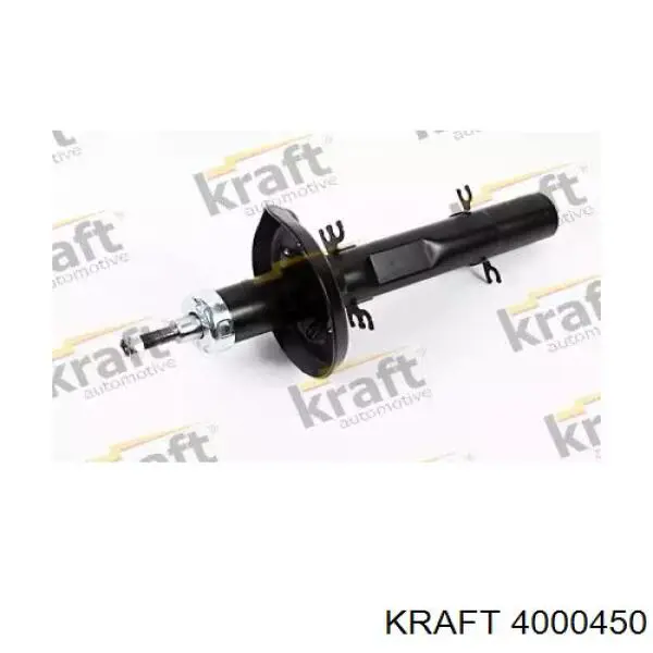 Амортизатор передний KRAFT 4000450