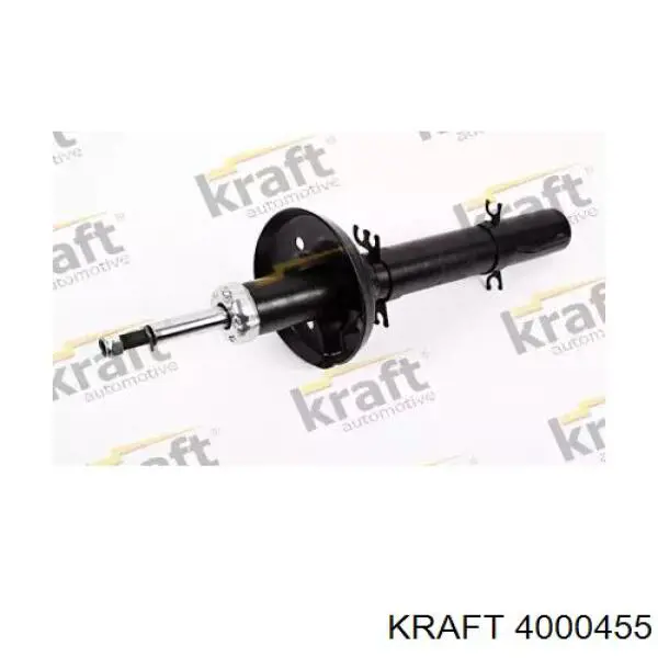 4000455 Kraft амортизатор передний
