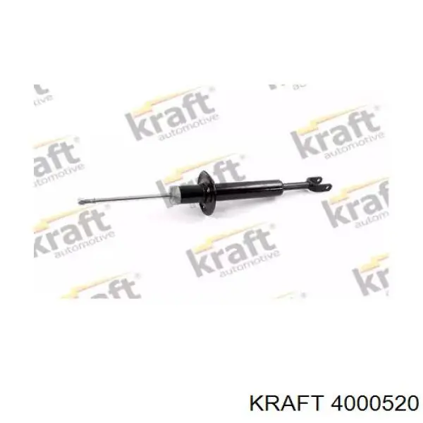 4000520 Kraft амортизатор передний
