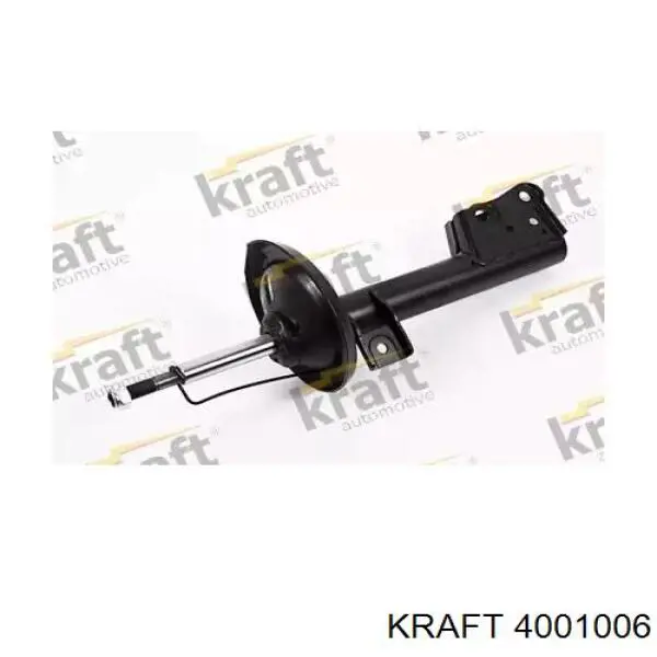 Амортизатор передний 4001006 Kraft