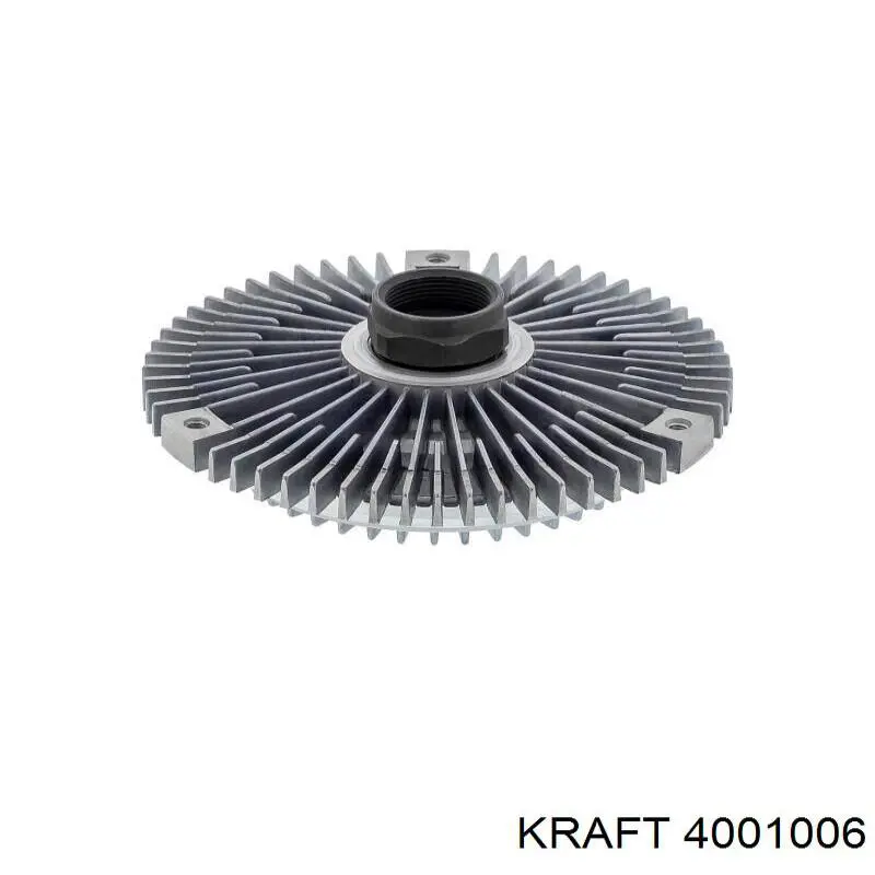 Амортизатор передний 4001006 Kraft
