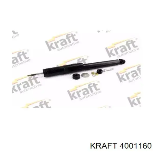 4001160 Kraft амортизатор передний