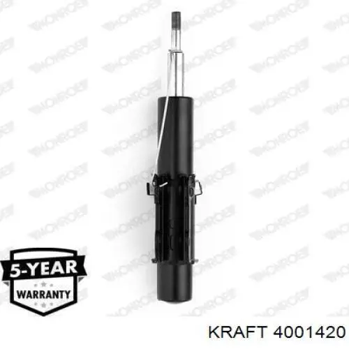 4001420 Kraft амортизатор передний