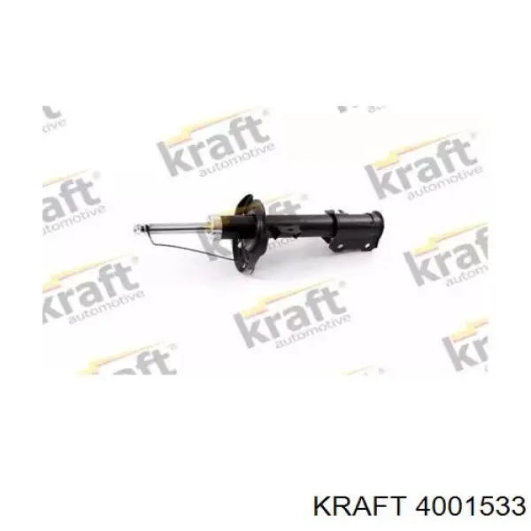 4001533 Kraft буфер (отбойник амортизатора переднего)