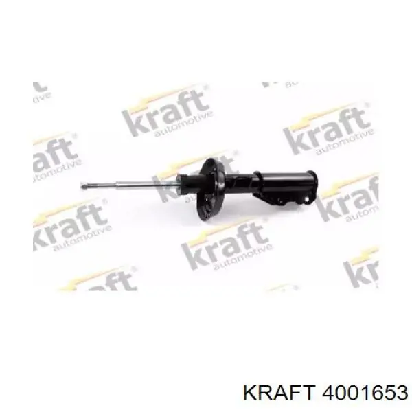 Амортизатор передний правый 4001653 Kraft