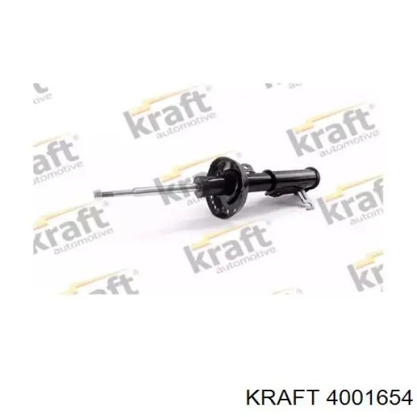 Амортизатор передний левый 4001654 Kraft