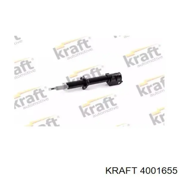 Амортизатор передний правый 4001655 Kraft