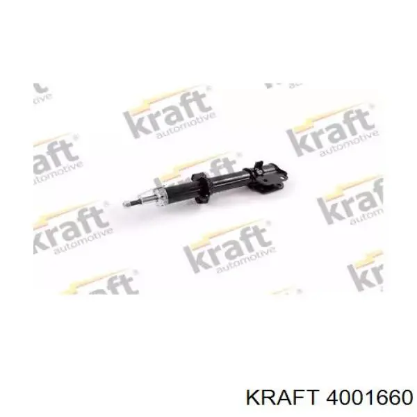 Купить 4707381 Opel Амортизатор подвески передний левый