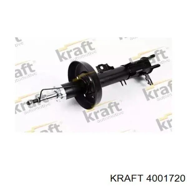 4001720 Kraft амортизатор передний левый