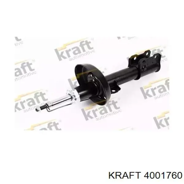 4001760 Kraft амортизатор передний правый