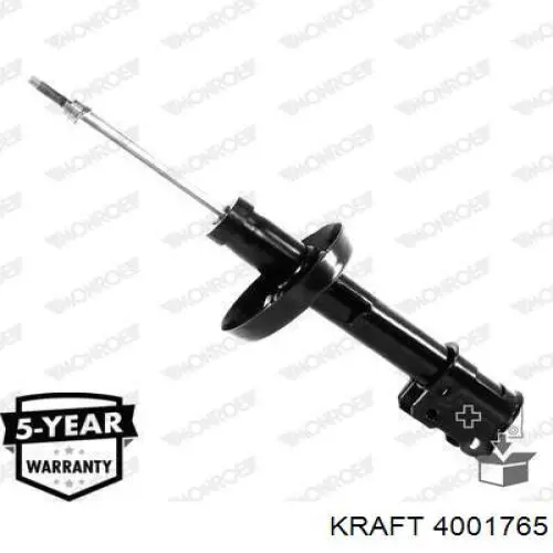 Стойка передняя левая Kraft 4001765