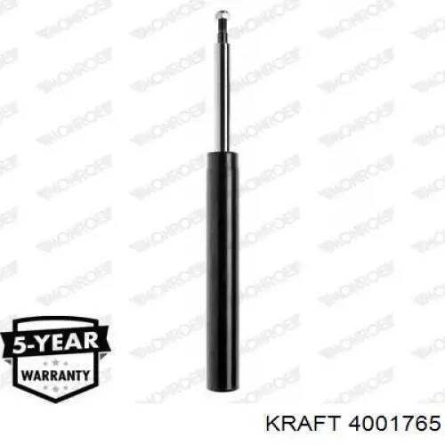 Купить 4001765 Kraft Амортизатор подвески передний левый