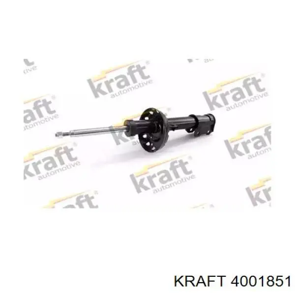 Амортизатор передний левый 4001851 Kraft