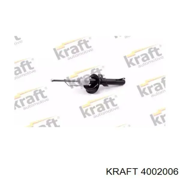 4002006 Kraft амортизатор передний