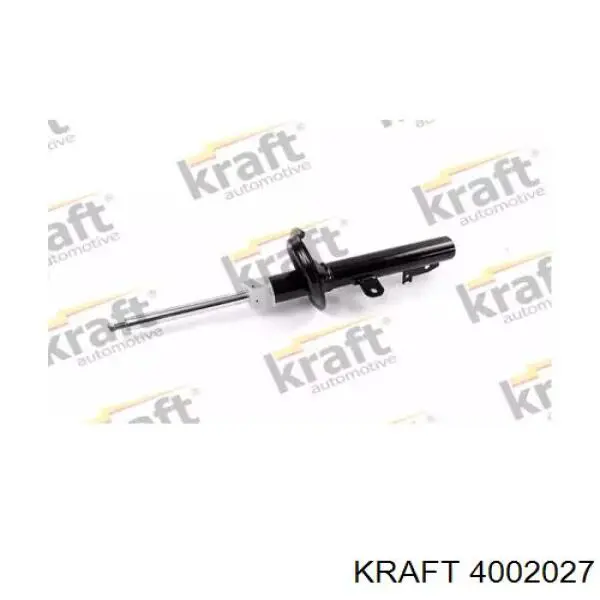 Амортизатор передний 4002027 Kraft