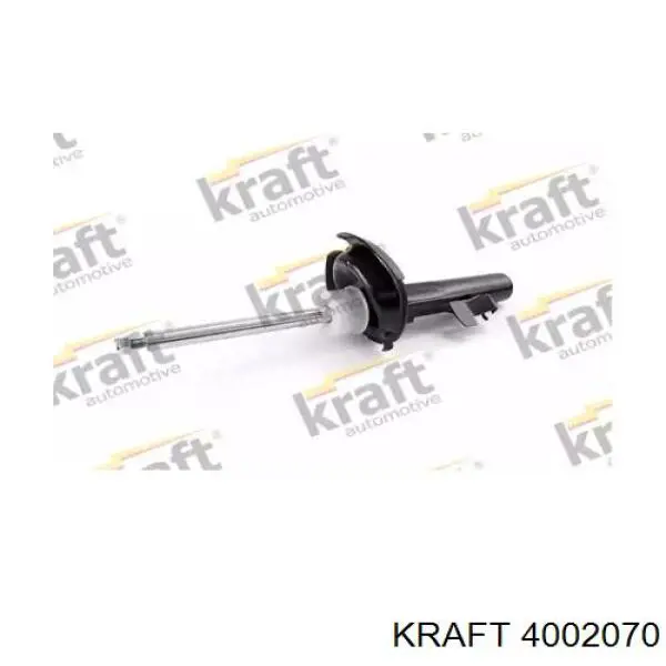 4002070 Kraft Амортизатор передний левый