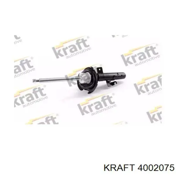 Амортизатор передний правый 4002075 Kraft