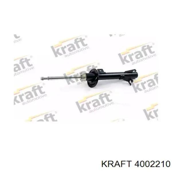 Амортизатор передний правый 4002210 Kraft